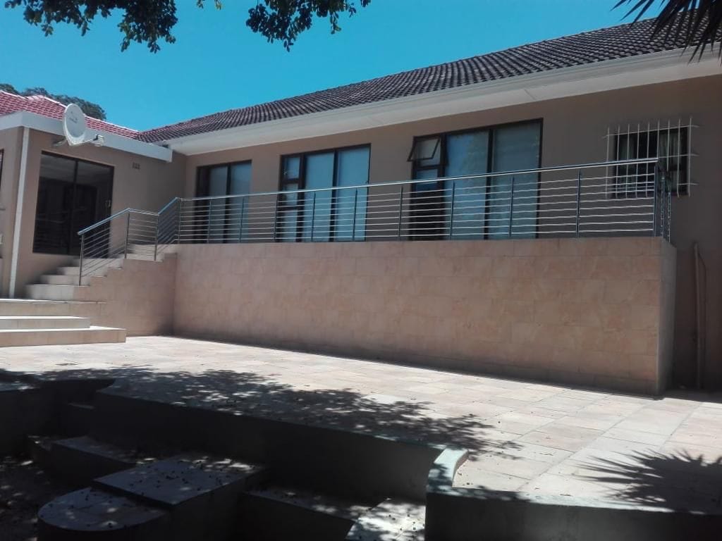 Stainless Steel Balustrades (1)