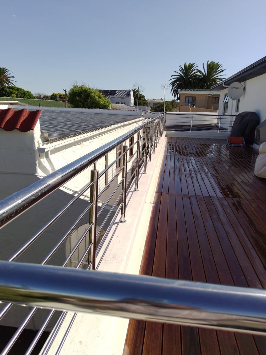 Stainless Steel Balustrades (2)