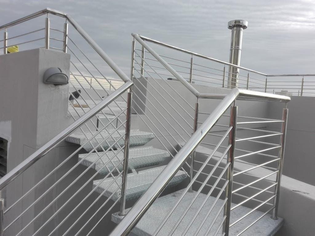 Stainless Steel Balustrades (3)