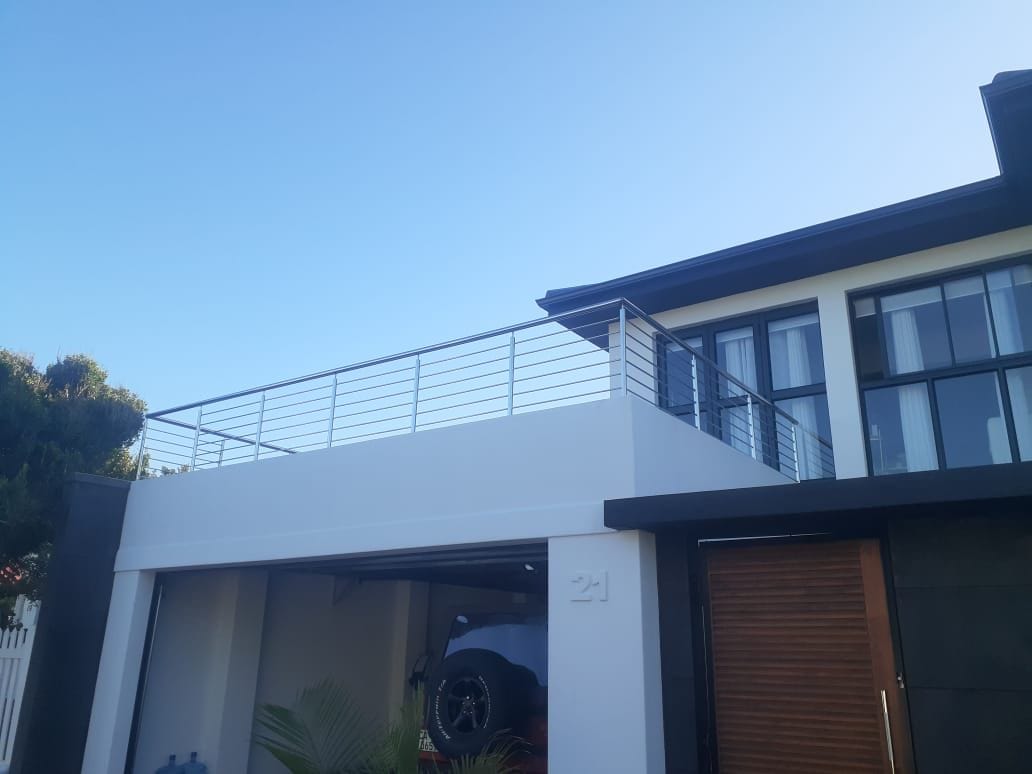 Stainless Steel Balustrades (5)